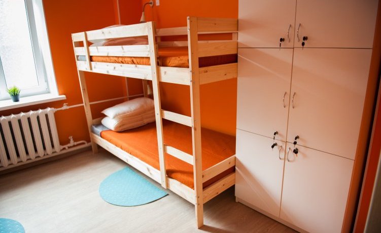 Гостиница Restup Hostel Великий Новгород-9