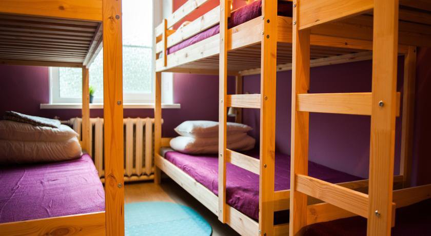 Гостиница Restup Hostel Великий Новгород