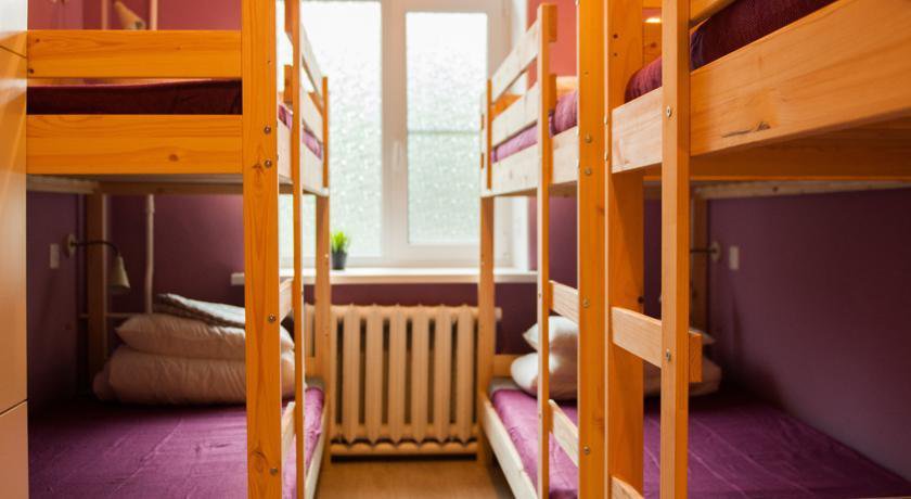 Гостиница Restup Hostel Великий Новгород